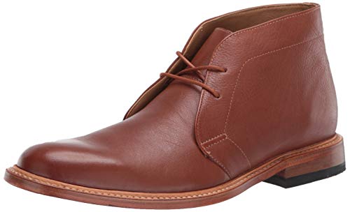 Bostonian Men's No16 Soft Boot Boot, Tan Leather, 90 M US